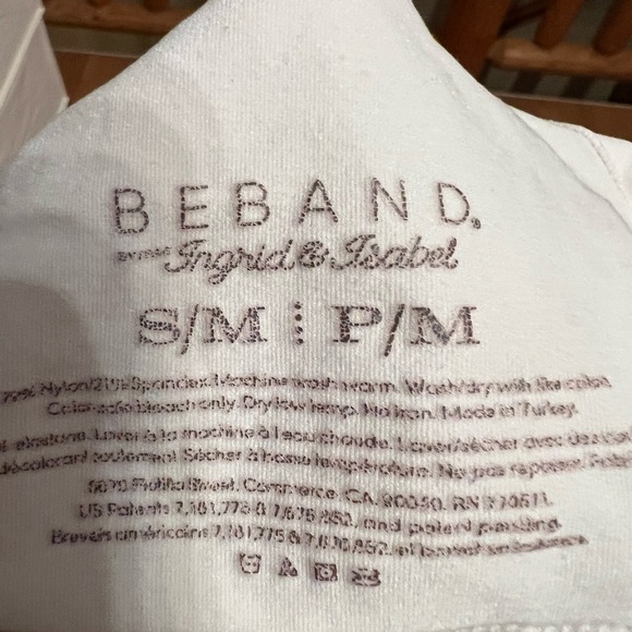 Ingrid & Isabel BeBand Maternity Belly Band – Size S/M - Picture 2 of 2